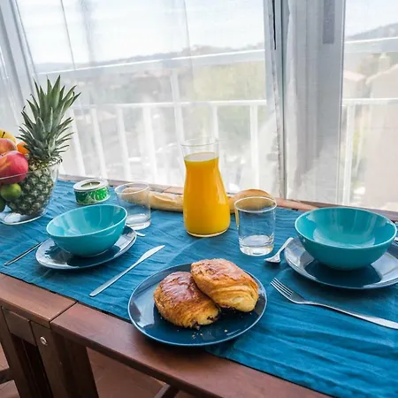 2 Pieces Avec Balcon Apartament Tulon