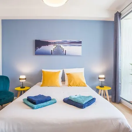 2 Pieces Avec Balcon *