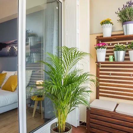 Apartment 2 Pieces Avec Balcon Toulon