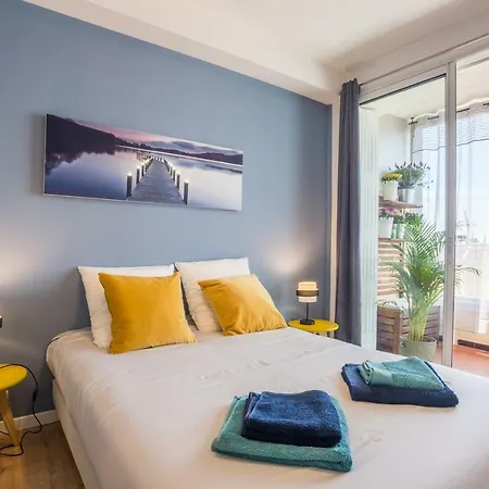 2 Pieces Avec Balcon