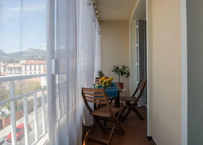 דירה 2 Pieces Avec Balcon *